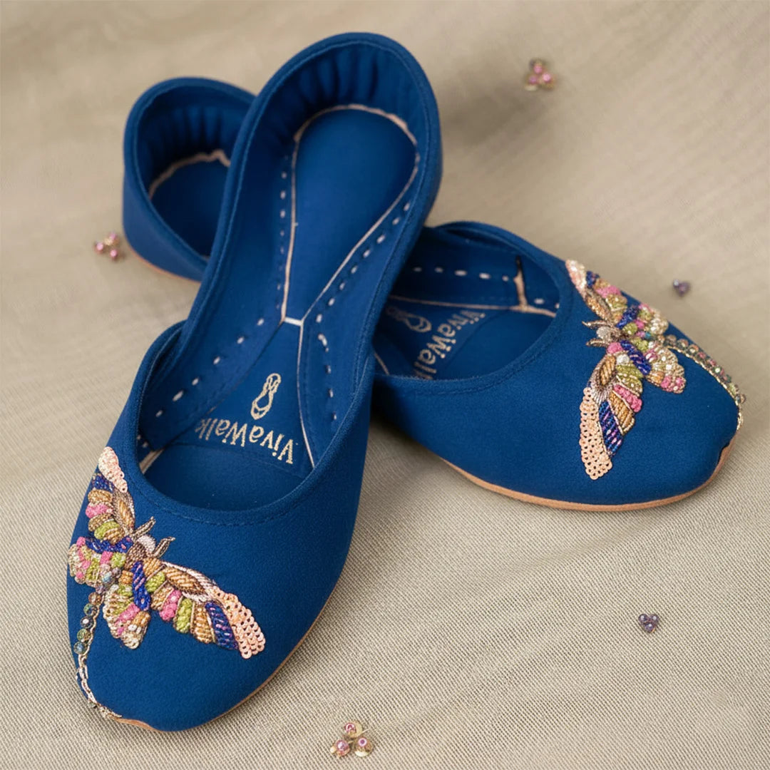 Dragon delight (blue)