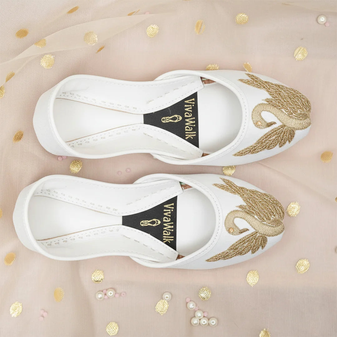 Dazzling duck (white)