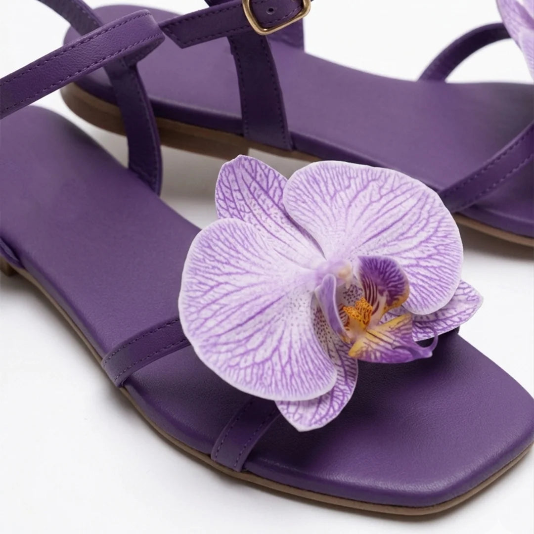 Roselle Sandals