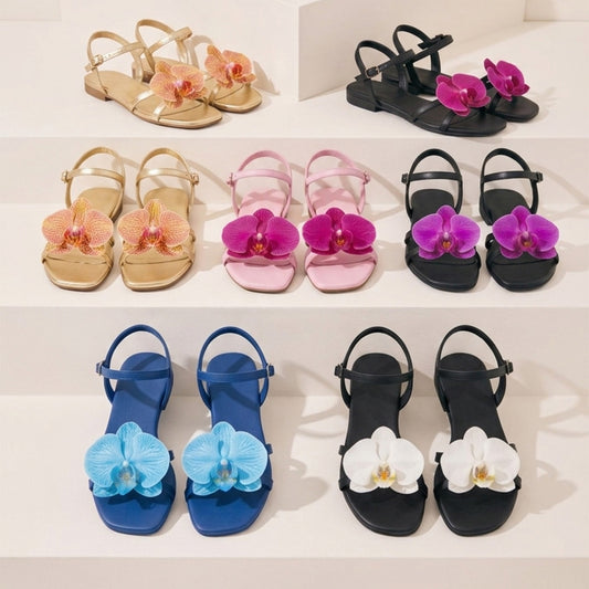 Roselle Sandals