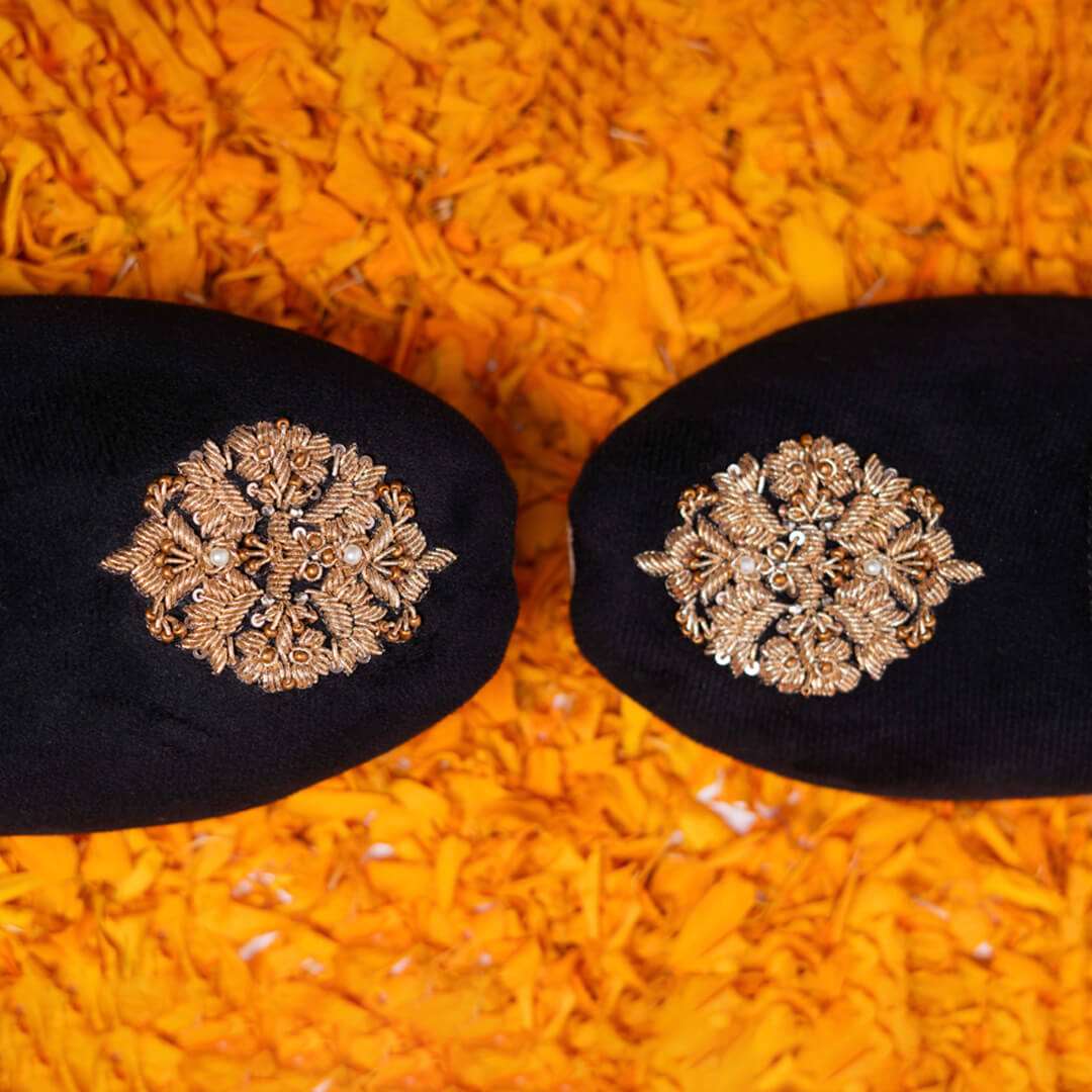 Noor-e-Nazar Vivawalk khussa shoes online