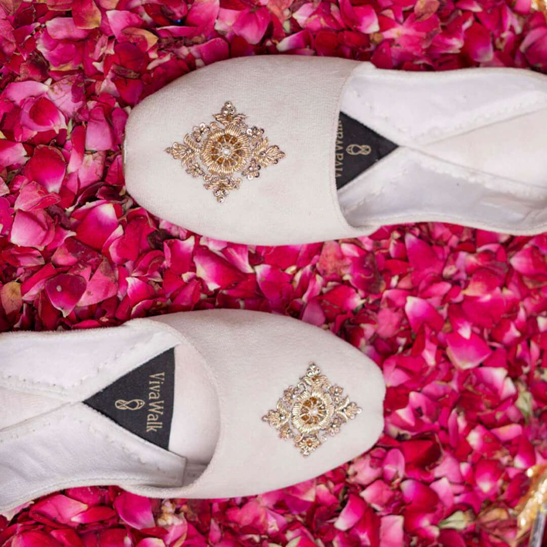Ishq e Naz Vivawalk khussa shoes online