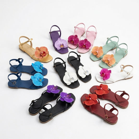 Roselle Sandals