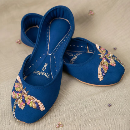 Dragon delight (blue)