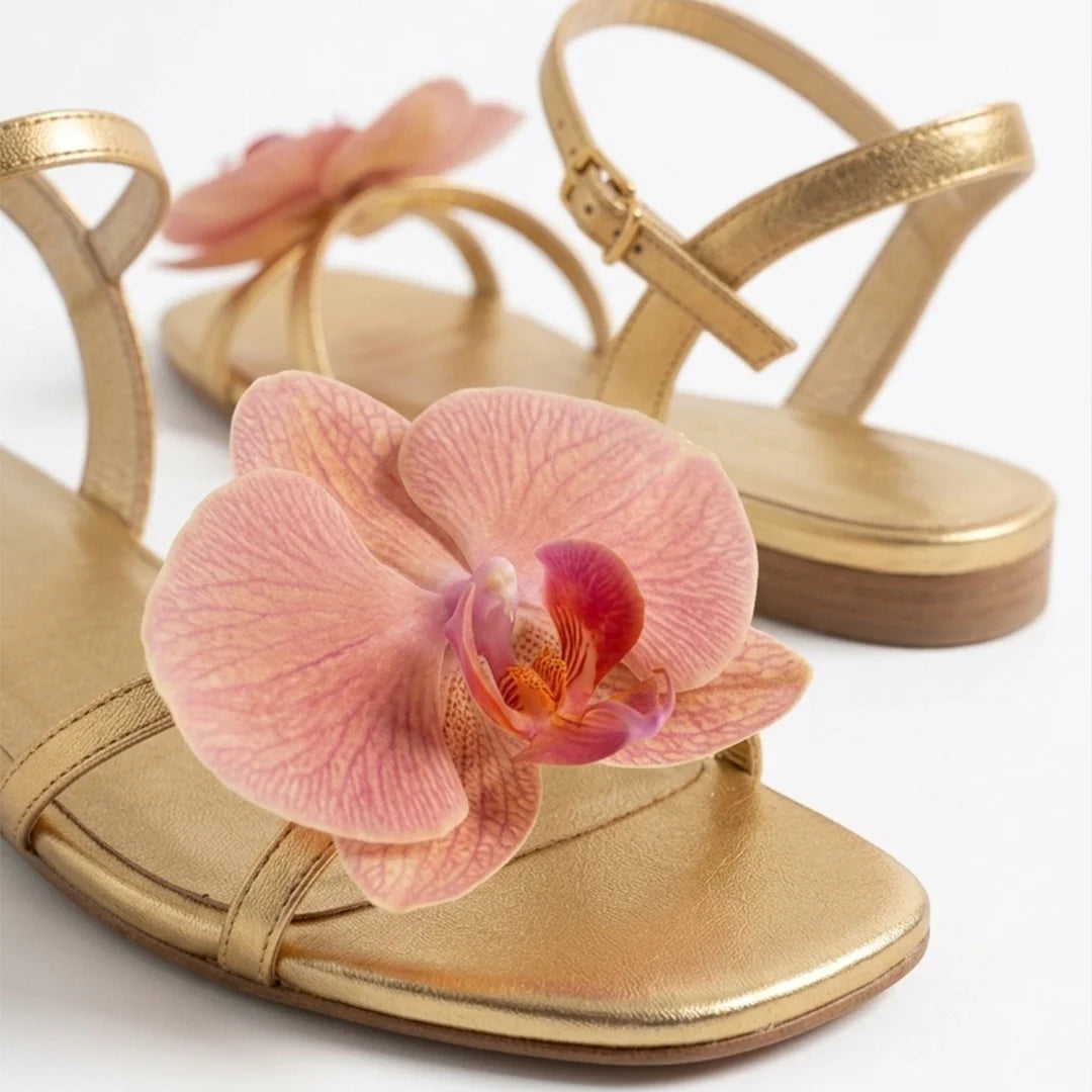 Roselle Sandals