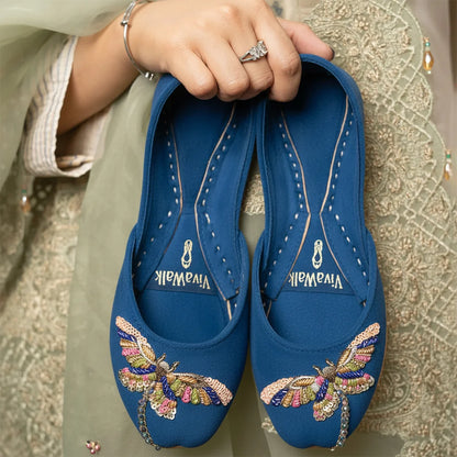 Dragon delight (blue)