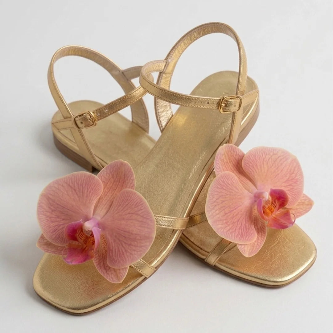 Roselle Sandals