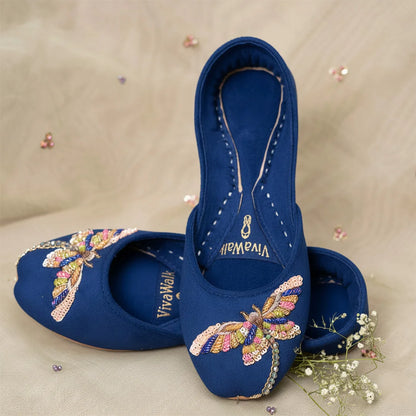 Dragon delight (blue)