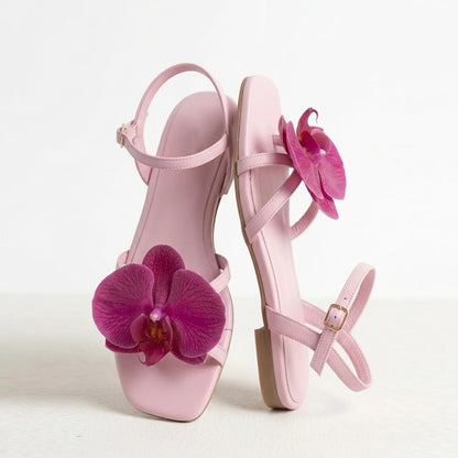 Roselle Sandals