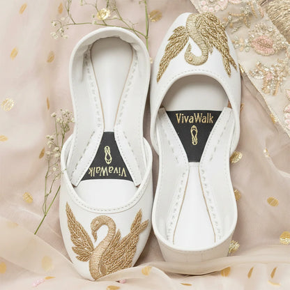 Dazzling duck (white)