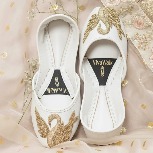 Dazzling duck (white)