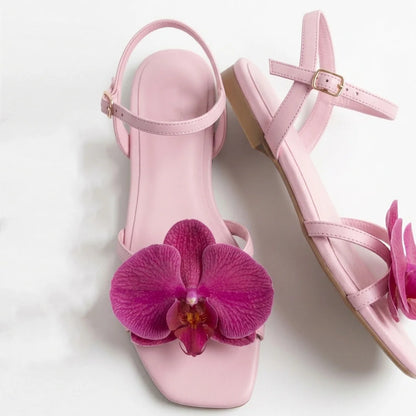 Roselle Sandals