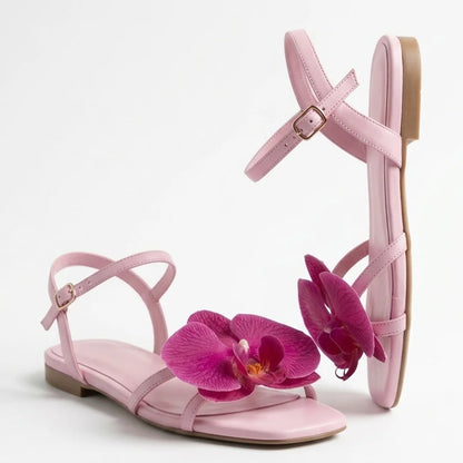 Roselle Sandals