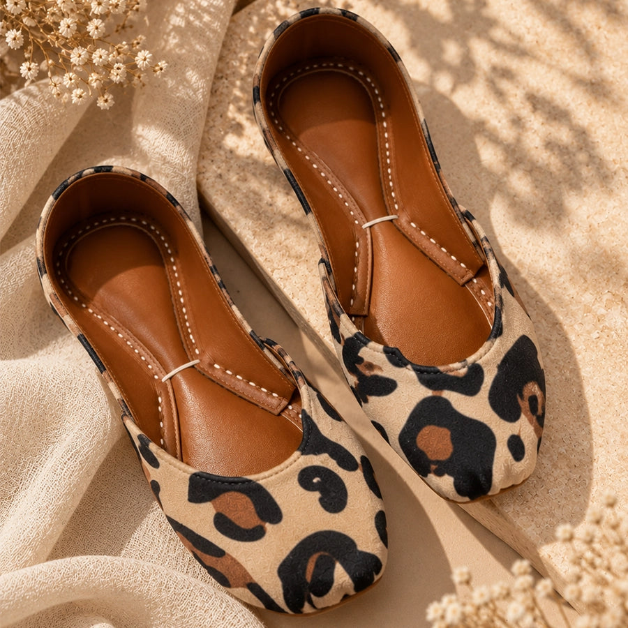 LEOPARD LUXE