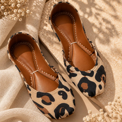 LEOPARD LUXE