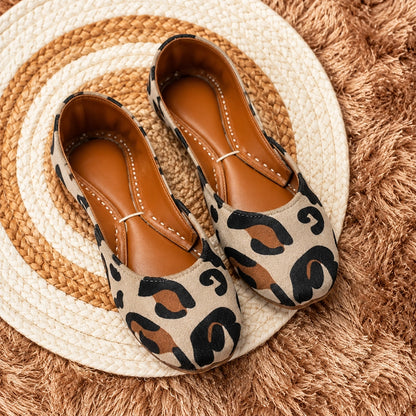LEOPARD LUXE
