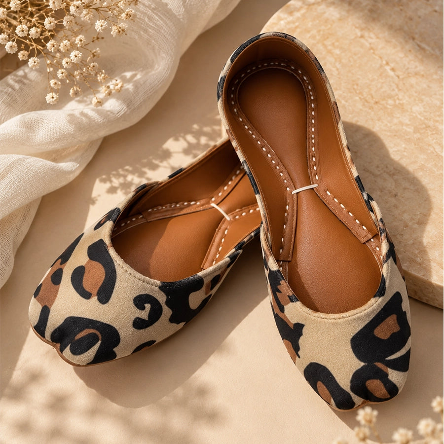 LEOPARD LUXE
