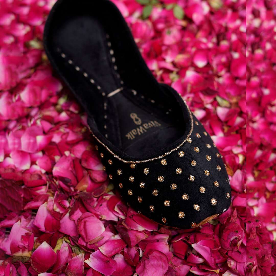 Noor e Shab Vivawalk khussa shoes online