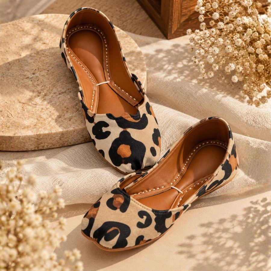 LEOPARD LUXE