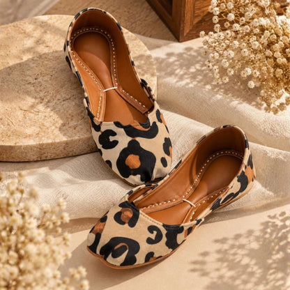 LEOPARD LUXE