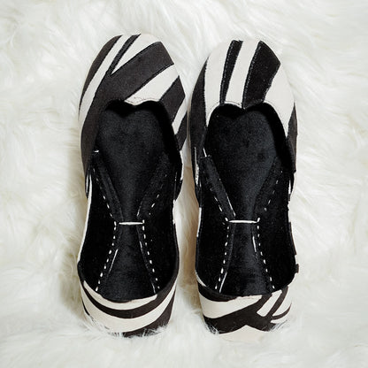 Zebra spot