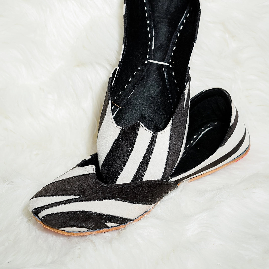 Zebra spot