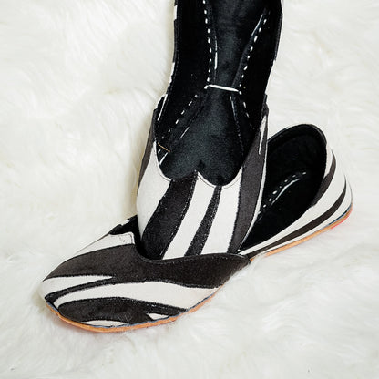 Zebra spot