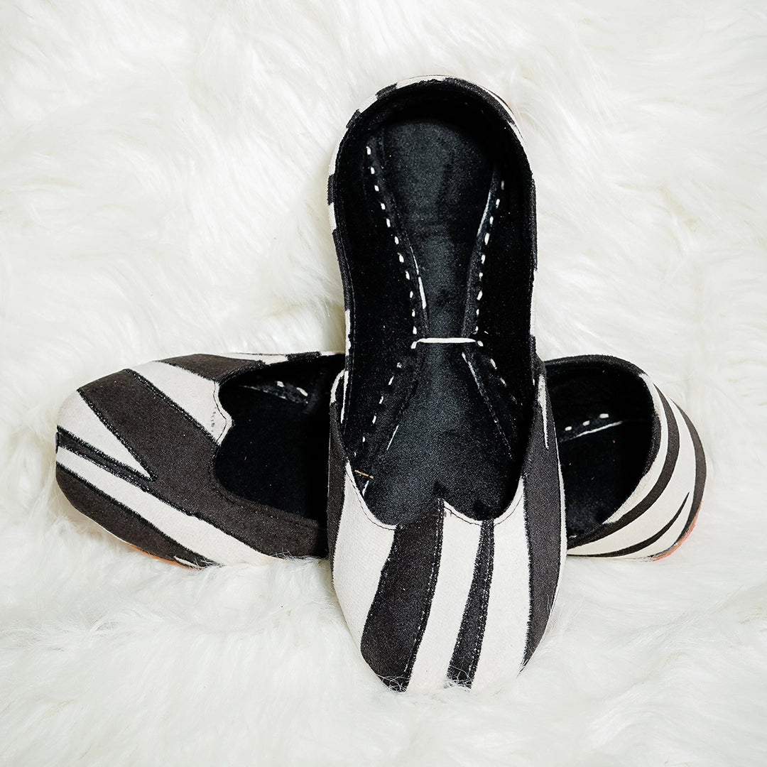 Zebra spot