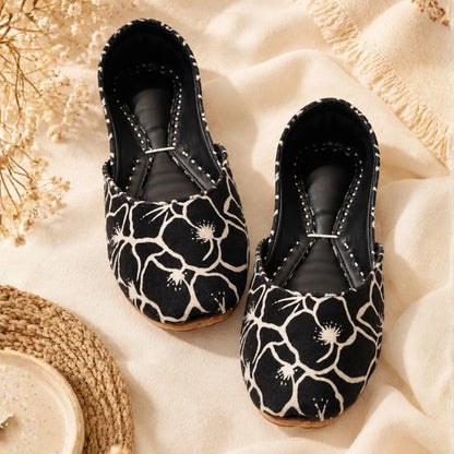 MIDNIGHT PETALS
