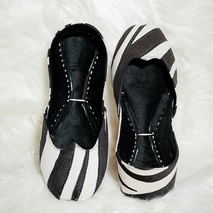 Zebra spot