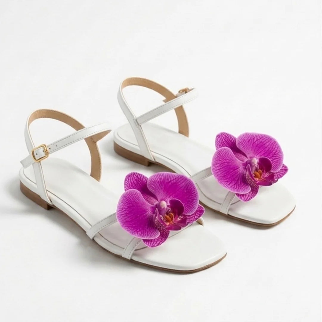 Roselle Sandals