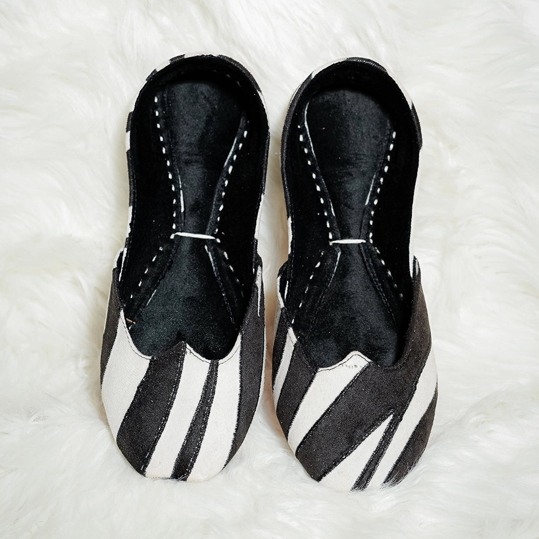 Zebra spot
