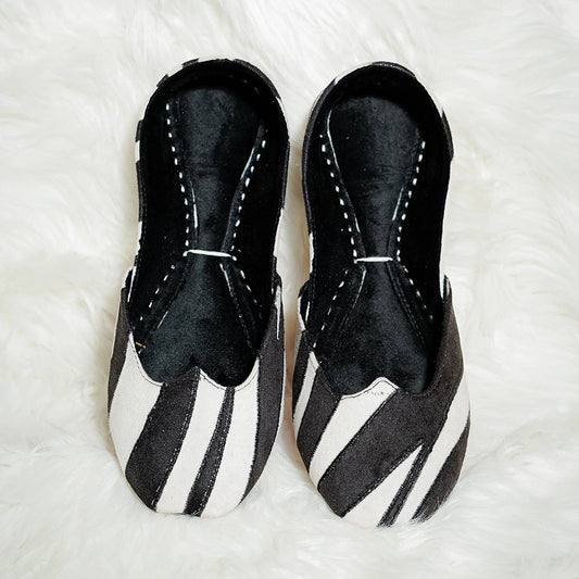 Zebra spot