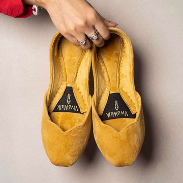 Solace Vivawalk khussa shoes online