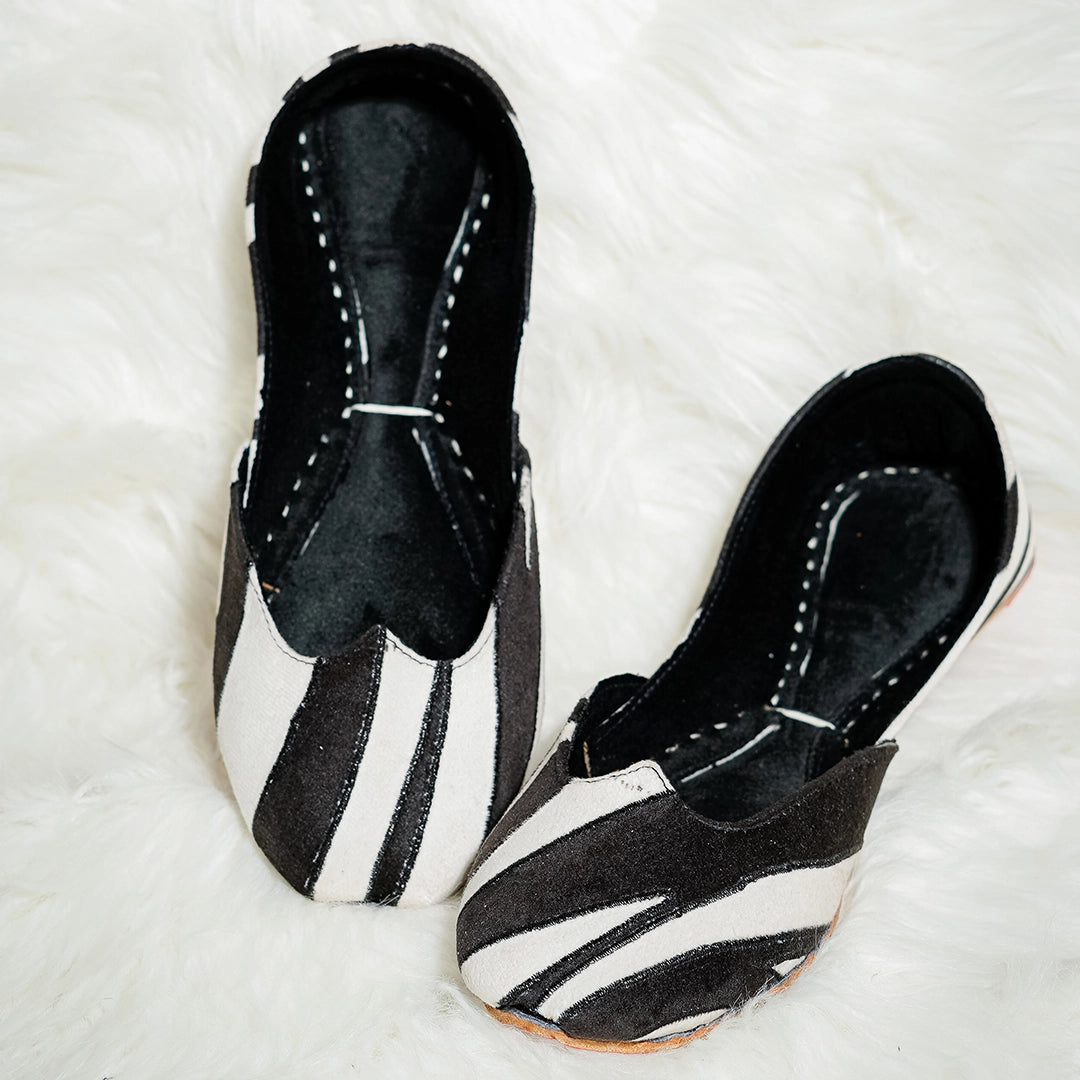 Zebra spot
