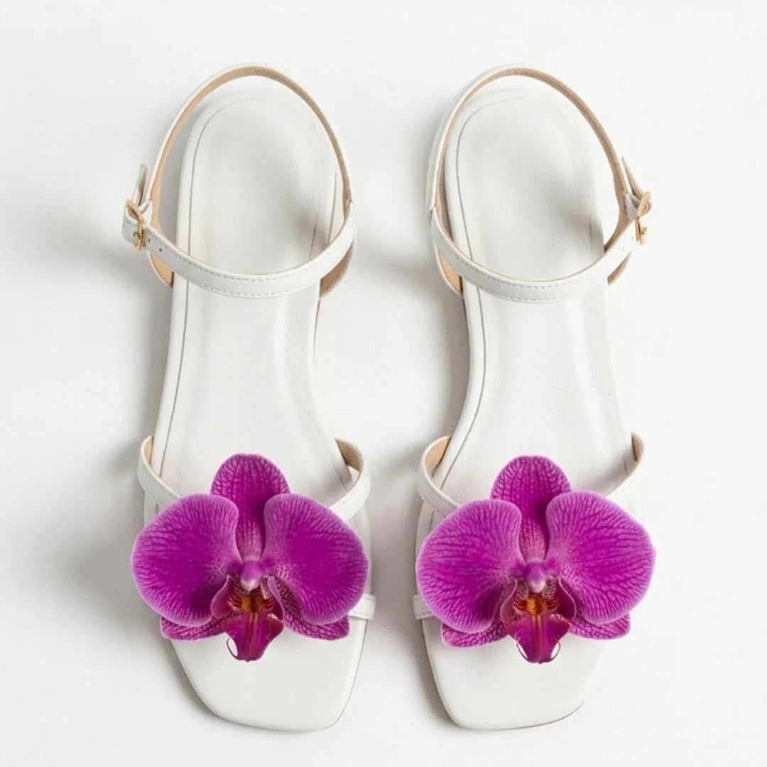 Roselle Sandals