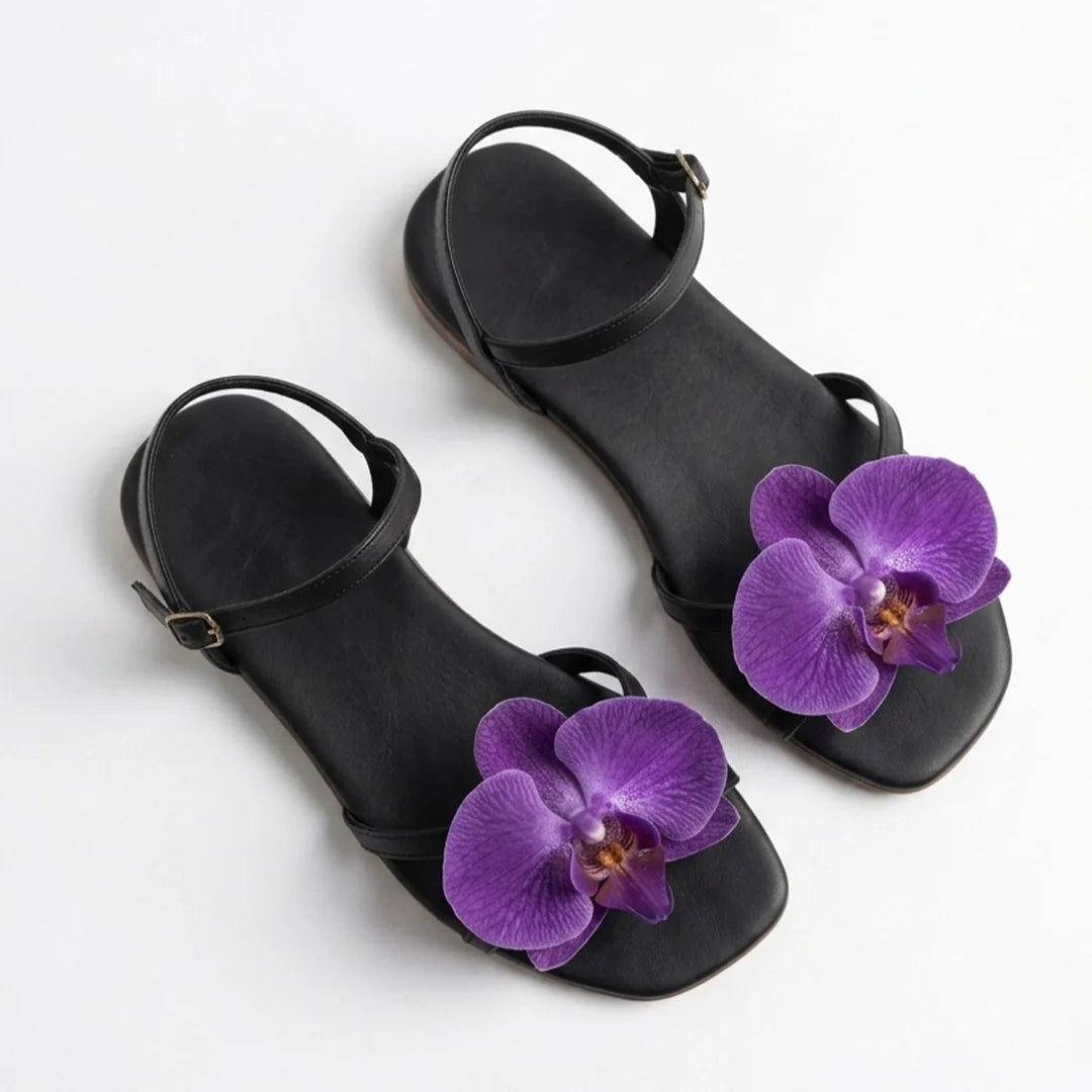 Roselle Sandals