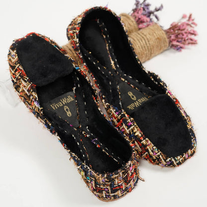 Wool Luxe Vivawalk khussa shoes online