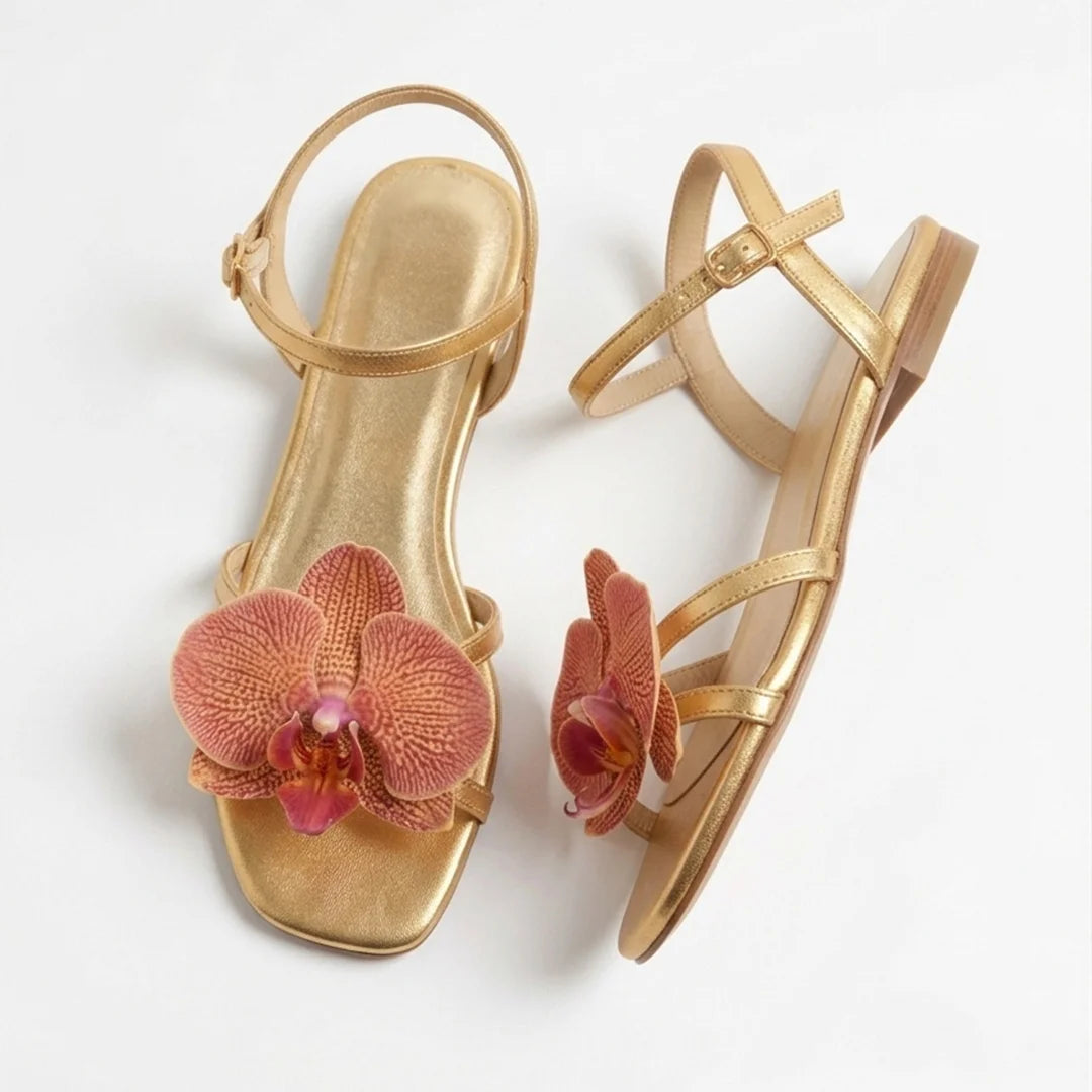 Roselle Sandals