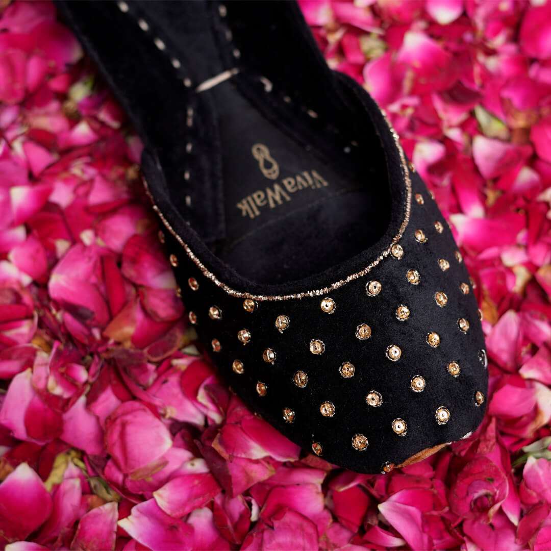 Noor e Shab Vivawalk khussa shoes online