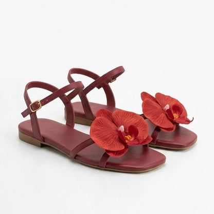 Roselle Sandals