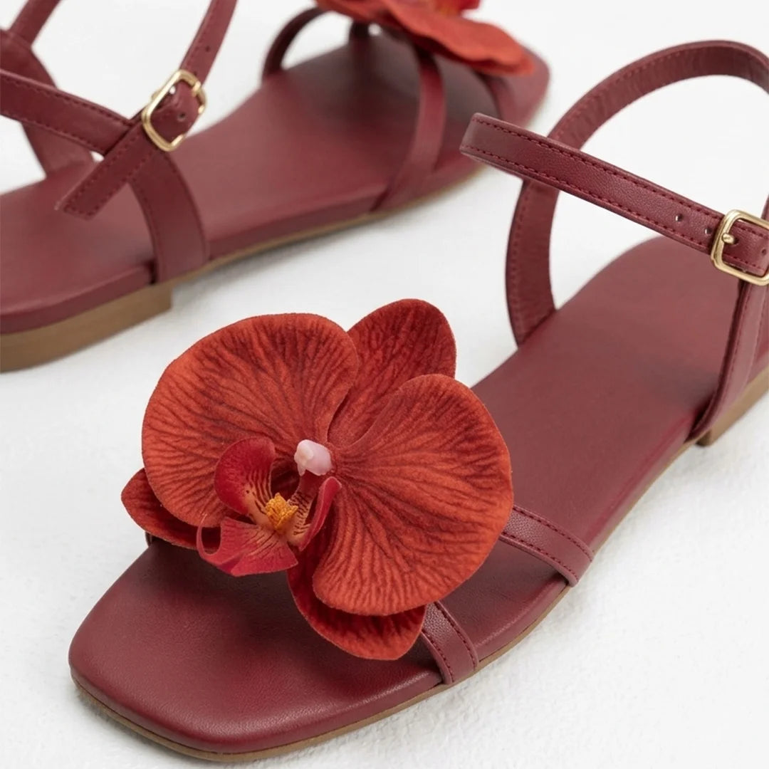 Roselle Sandals