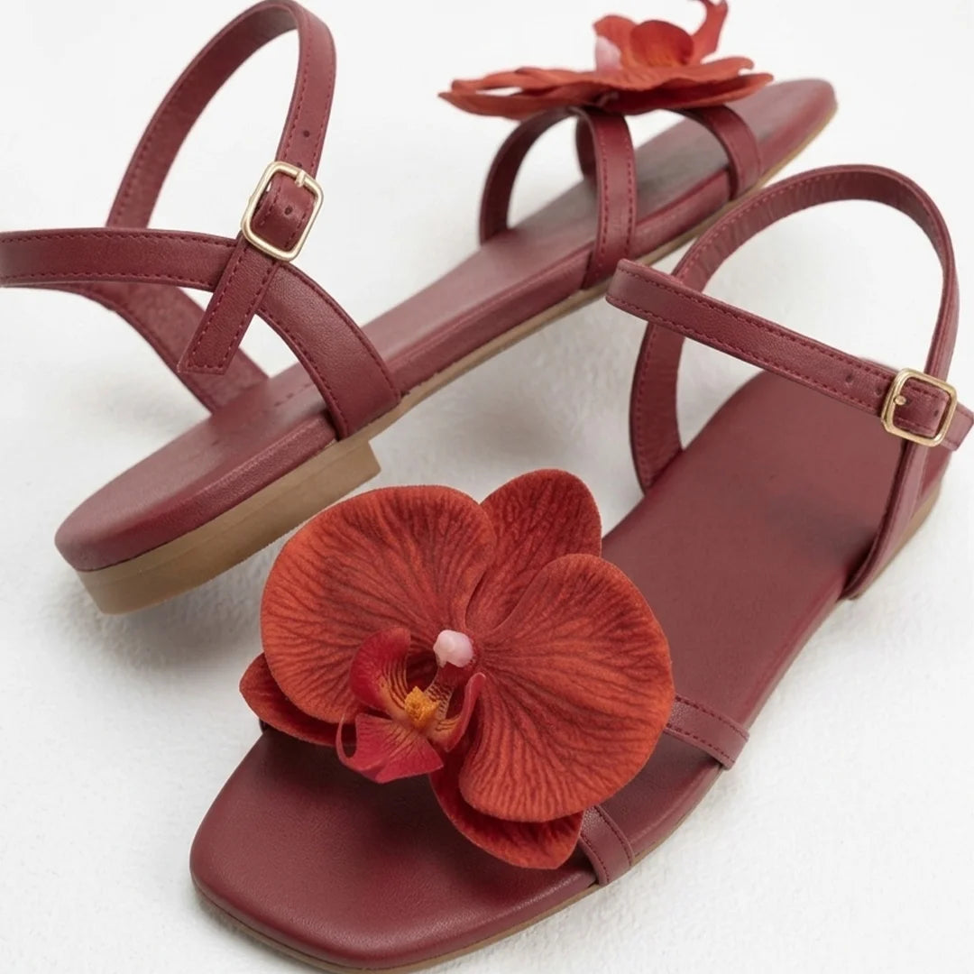 Roselle Sandals