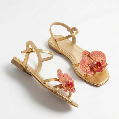 Roselle Sandals