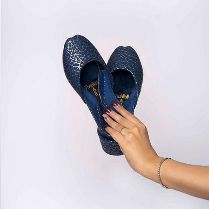 Ocean Grace Vivawalk khussa shoes online