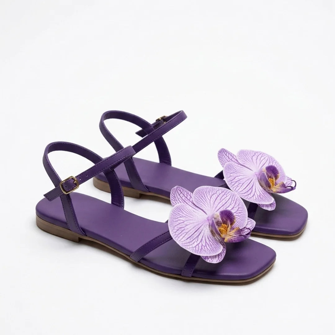 Roselle Sandals