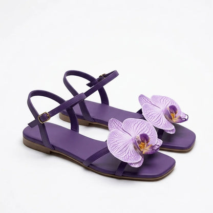 Roselle Sandals