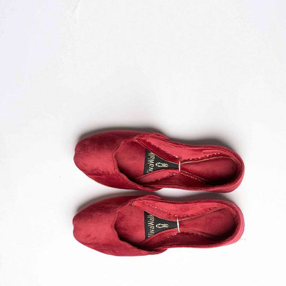 Scarlet Vivawalk khussa shoes online