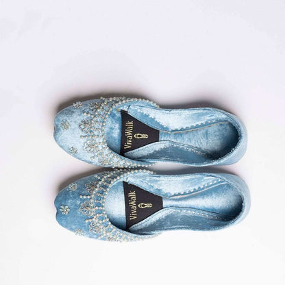 Aqua Treasure Vivawalk khussa shoes online