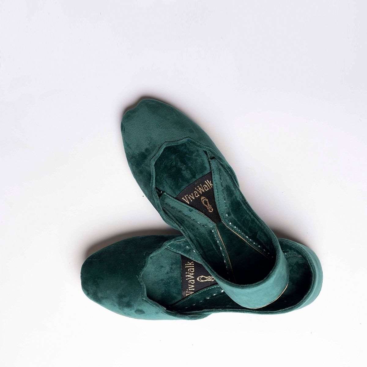 Sage Dream Vivawalk khussa shoes online